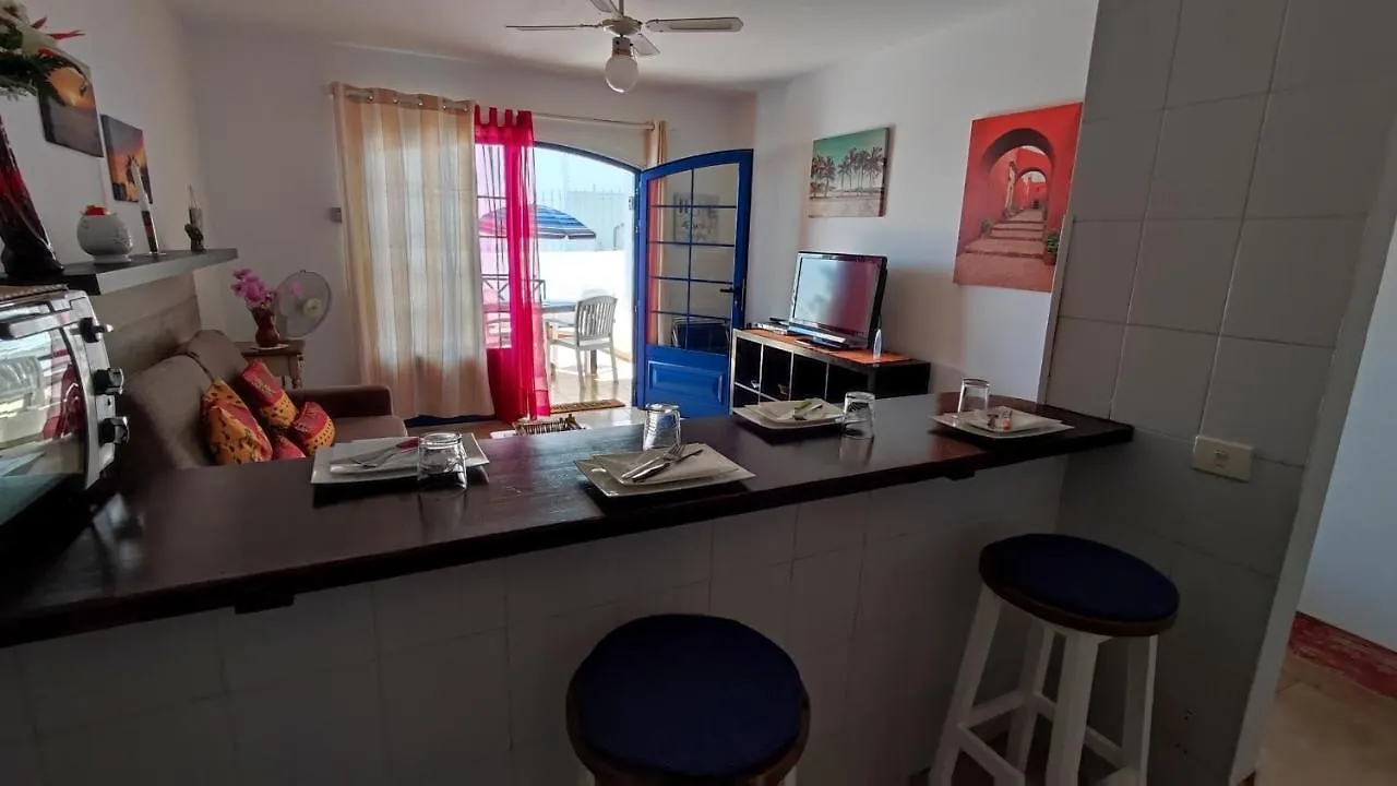 Apartamento Scotty Lejlighed Tías Spanien