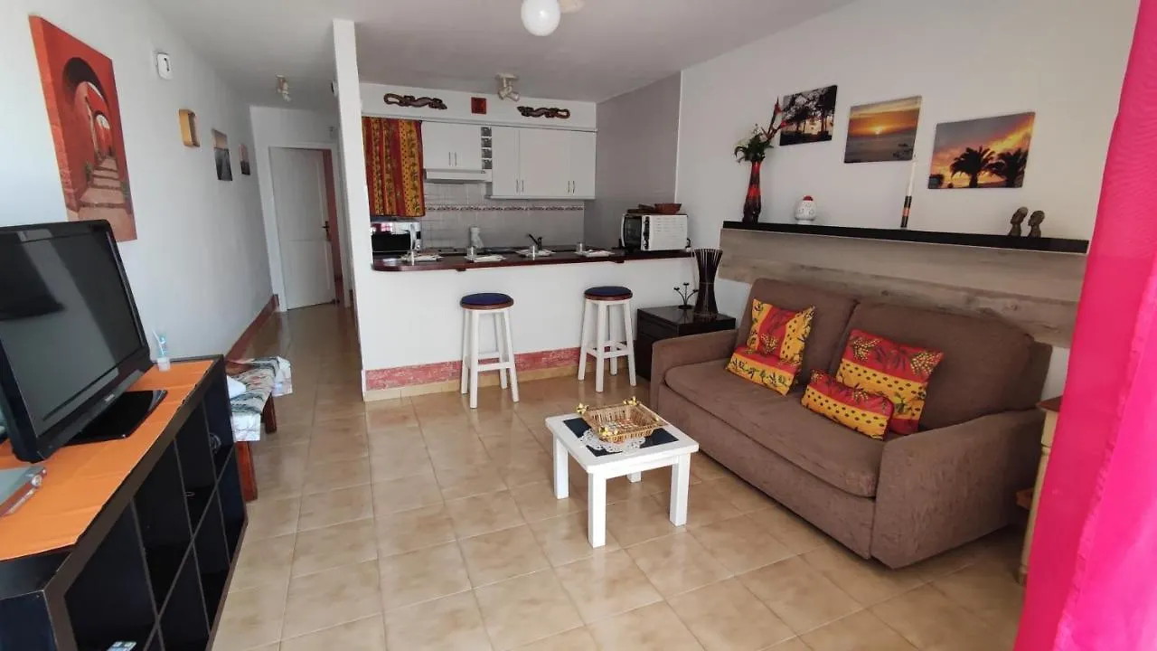 Apartamento Scotty Lejlighed Tías