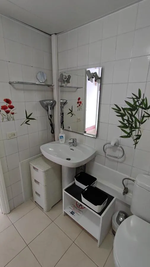 Apartamento Scotty Lejlighed Tías