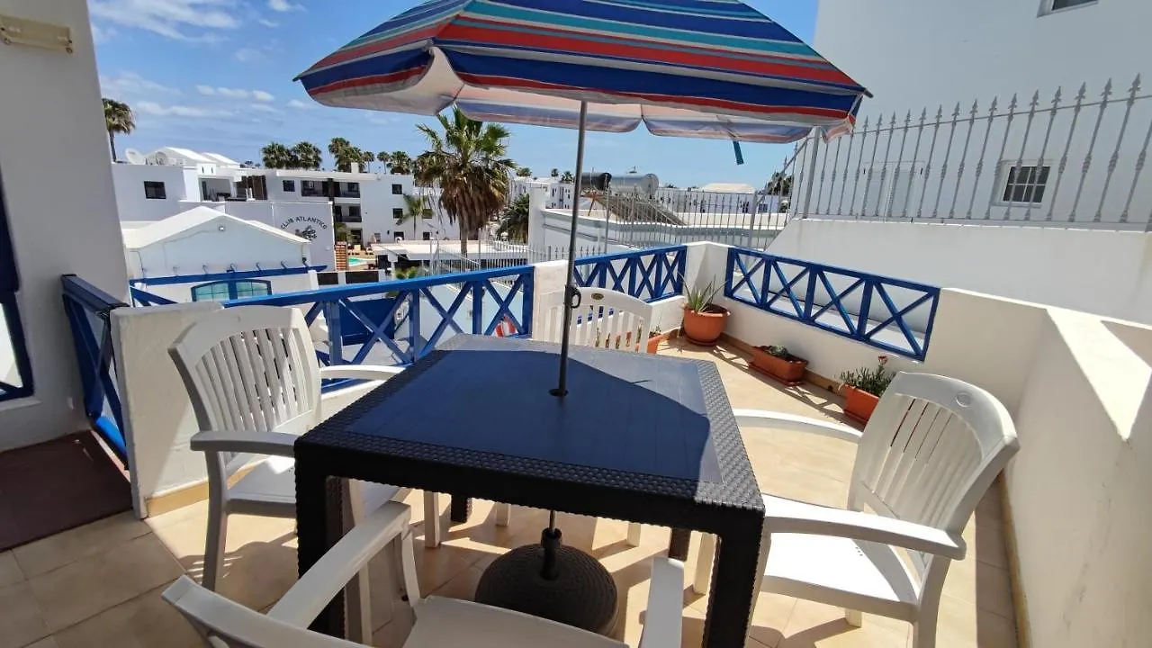 Apartamento Scotty Apartment Tias