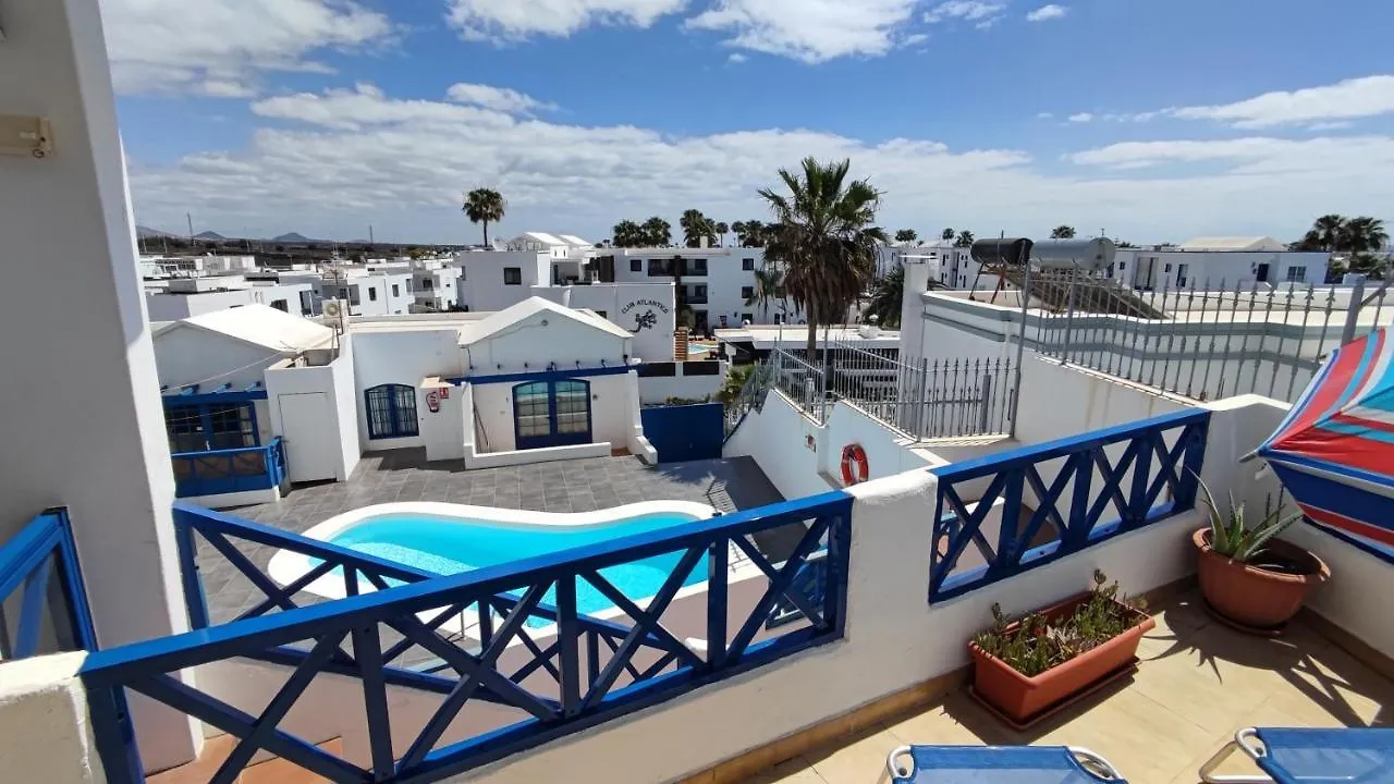 Apartamento Scotty Apartment Tias Spain