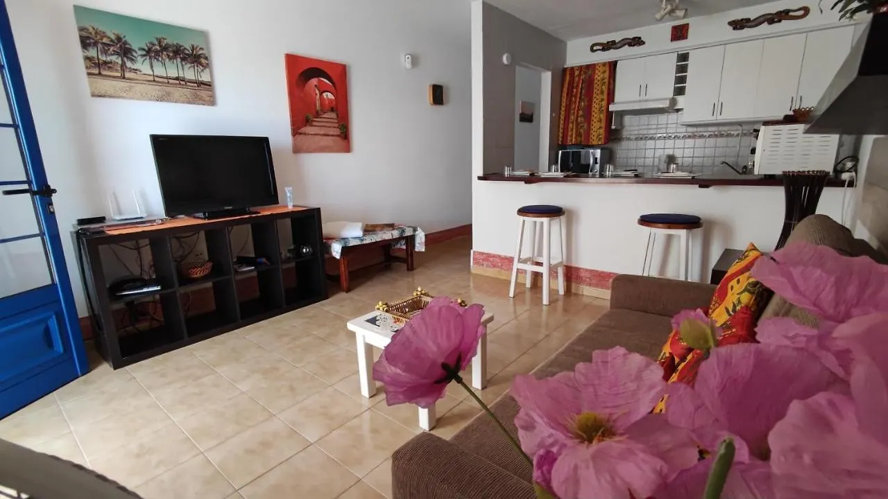 Apartamento Scotty Apartment Tias