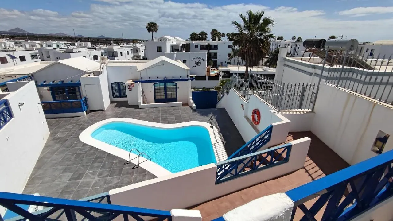 Apartamento Scotty Apartment Tias