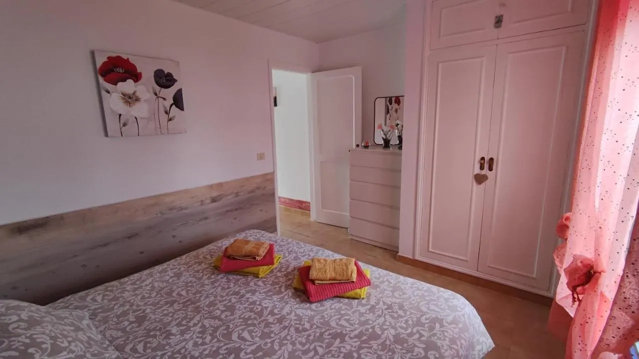 Apartamento Scotty Apartment Tias