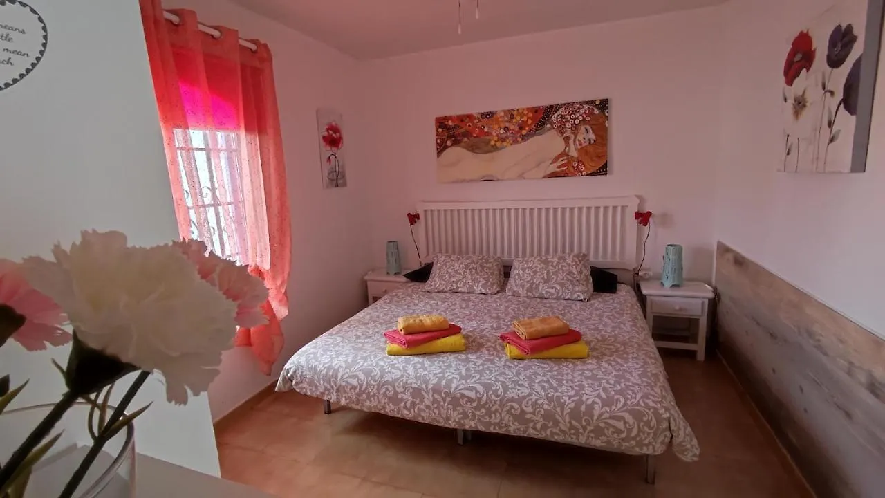 Apartamento Scotty Apartment Tias 0*,