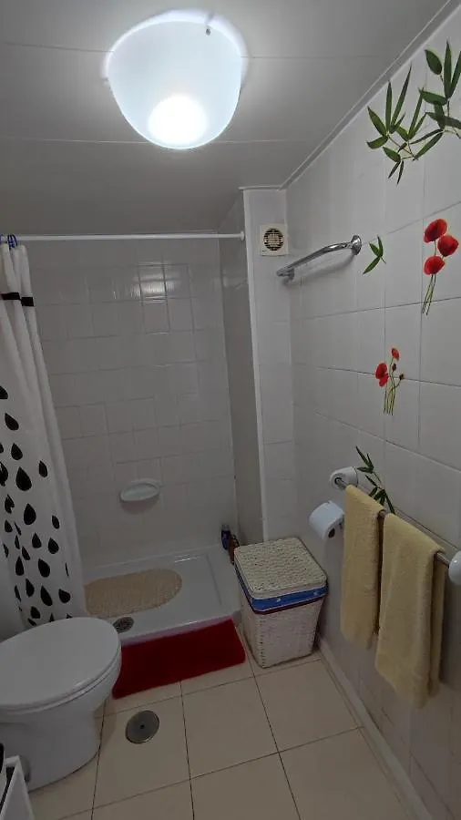 Apartamento Scotty Apartment Tias 0*,