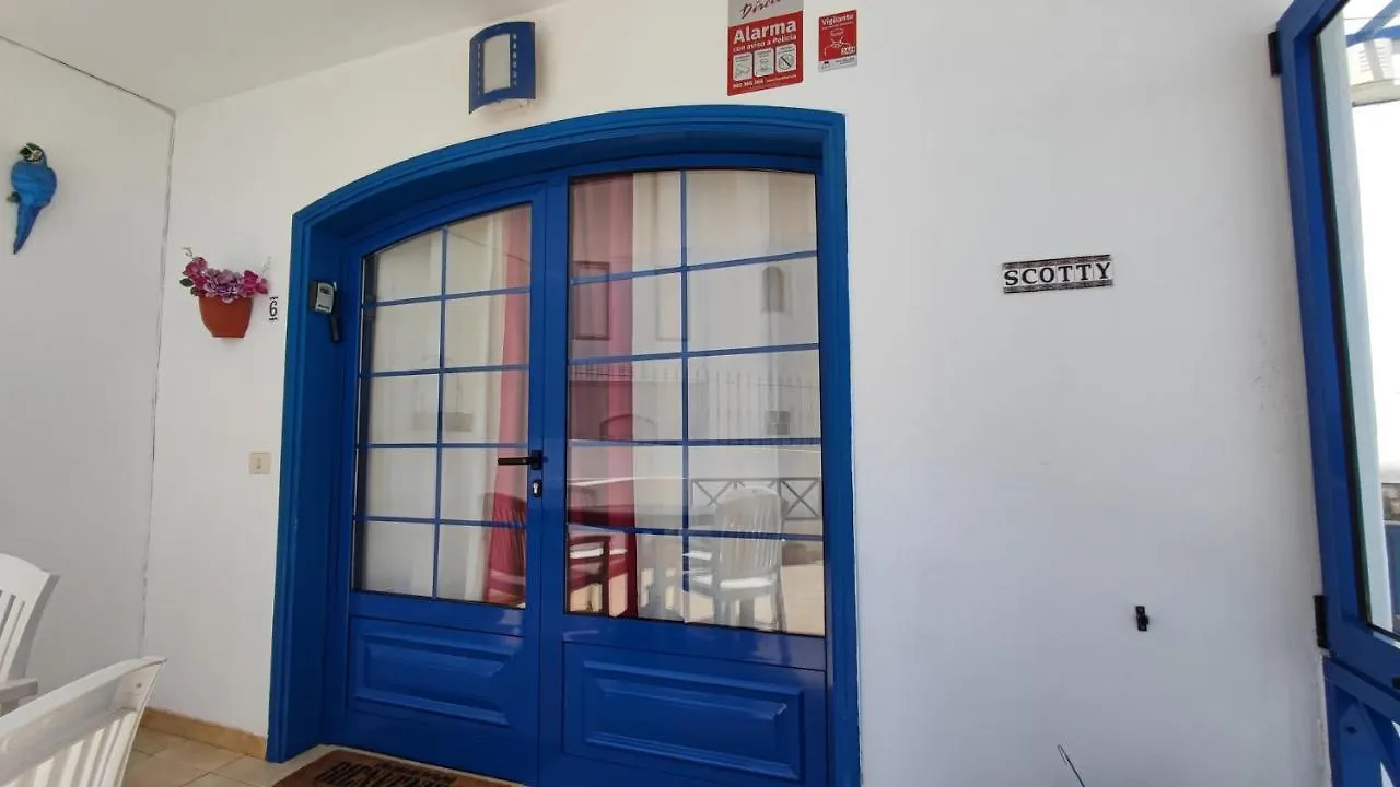 Apartamento Scotty Apartment Tias