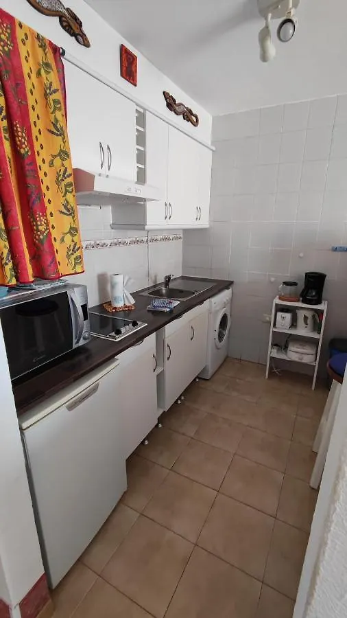Apartamento Scotty Apartment Tias